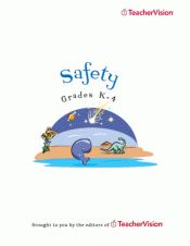 safety activities printable book grades k 4 teachervision